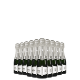 Kit 10 Espumantes – Baby Chandon Riche Demi-Sec