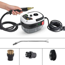 Limpador a Vapor Pressurizado Turbo 2500W Bivolt – Potência e Eficiência na Limpeza